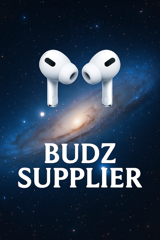 BUDZ SUPPLIER