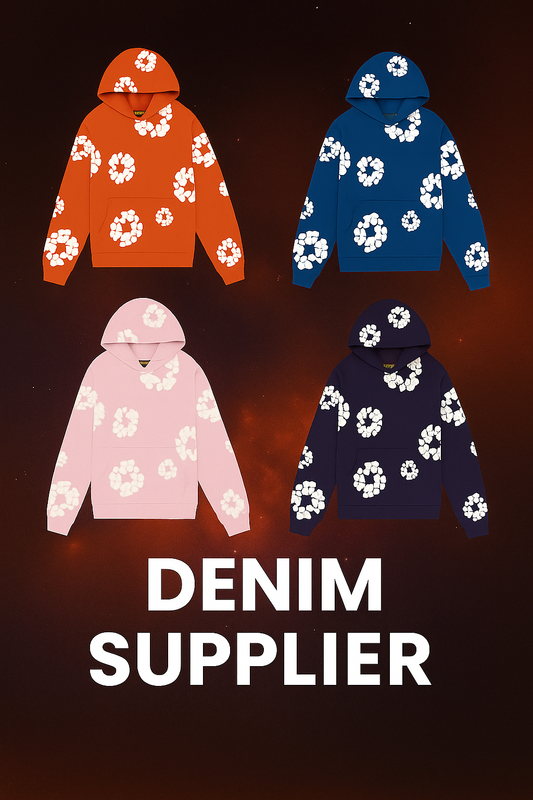 DENIM SUPPLIER